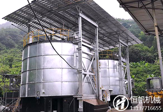 鸡粪怎么处理成有机肥呢?(图1) 鸡粪怎么处理成有机肥呢?(图1)