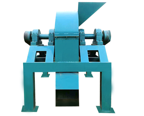 有机肥笼式粉碎机优势