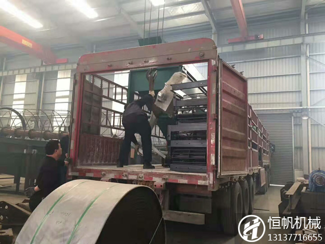 陕西有机肥生产线