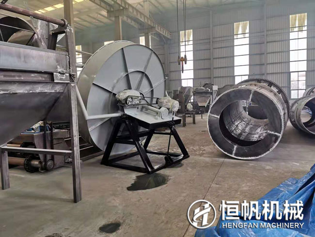 有机肥设备生产厂家