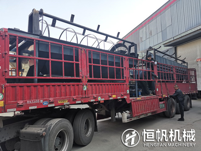 四川有机肥设备