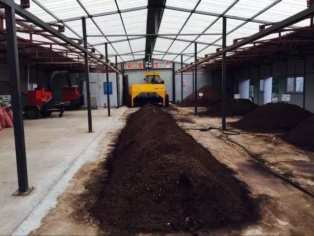 有机肥生产中，粪便的处理方法有哪些(图1)